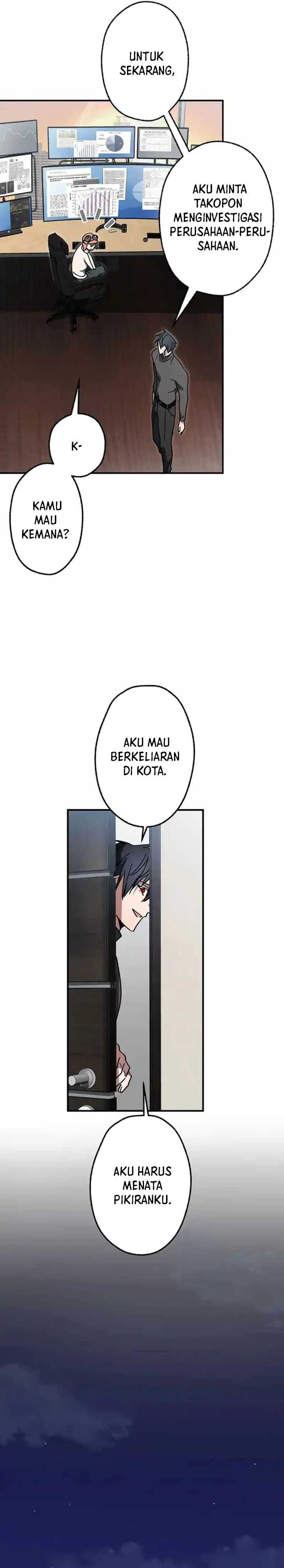 Baca Aristocrats Revenge - Chapter 18 halaman 12