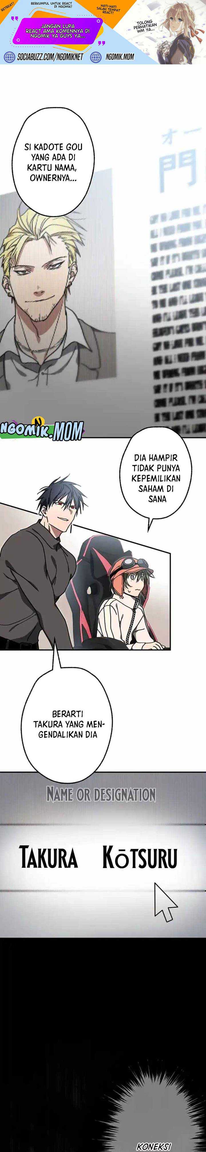 Baca Aristocrats Revenge - Chapter 18 halaman 2