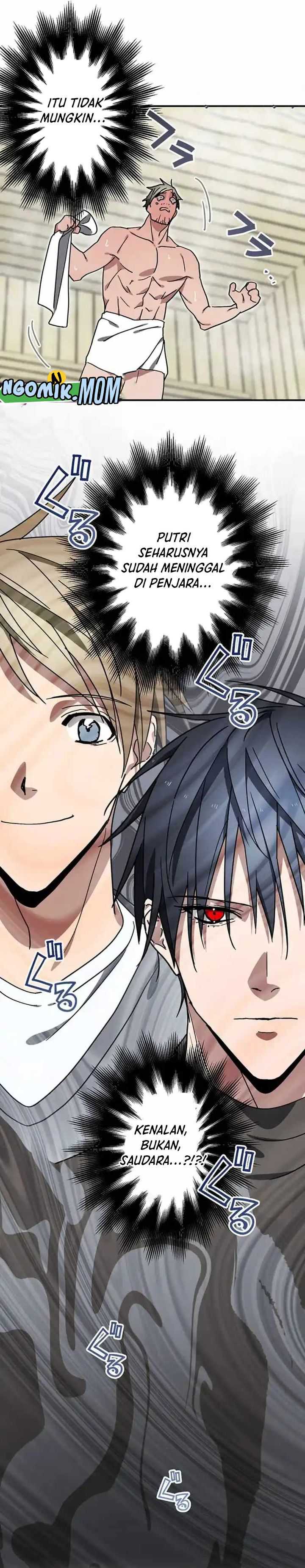 Baca Aristocrats Revenge - Chapter 18 halaman 21