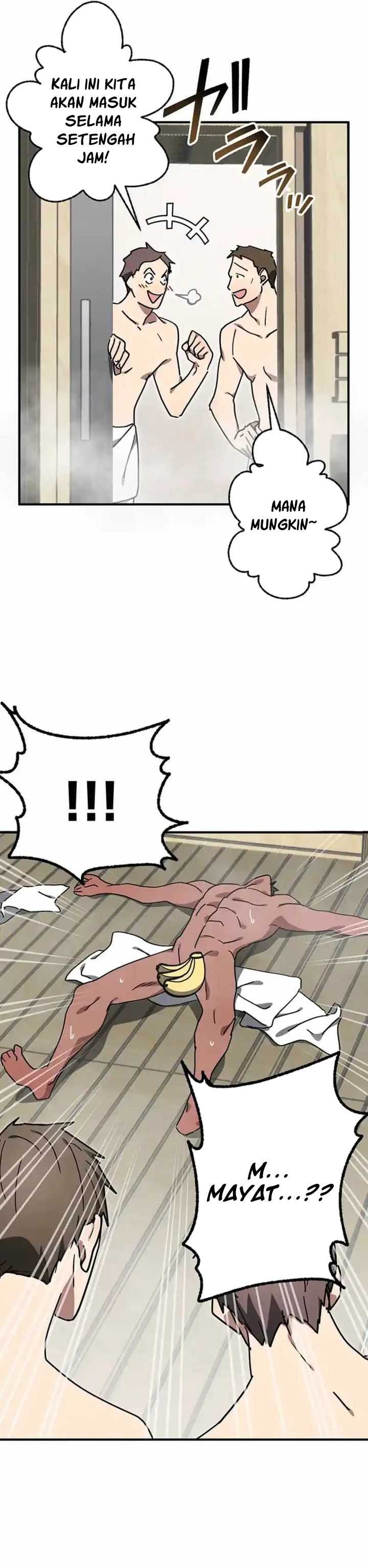 Baca Aristocrats Revenge - Chapter 18 halaman 23