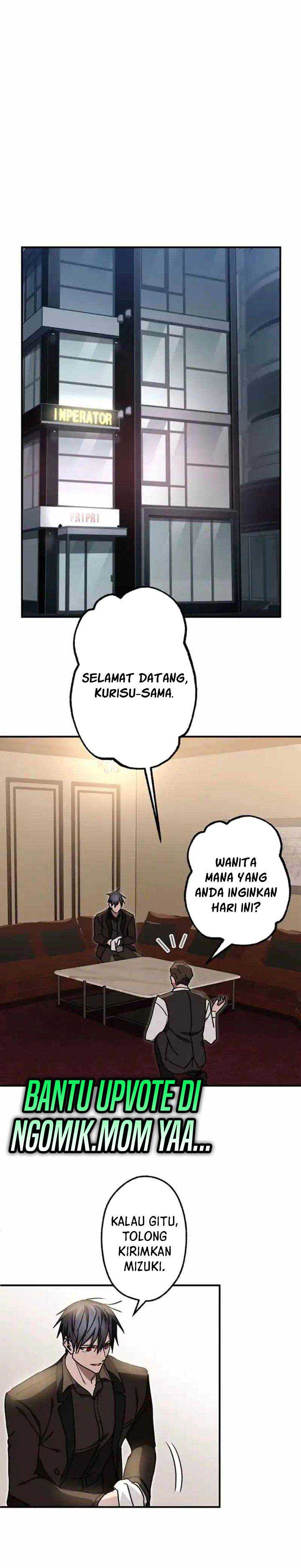 Baca Aristocrats Revenge - Chapter 18 halaman 25