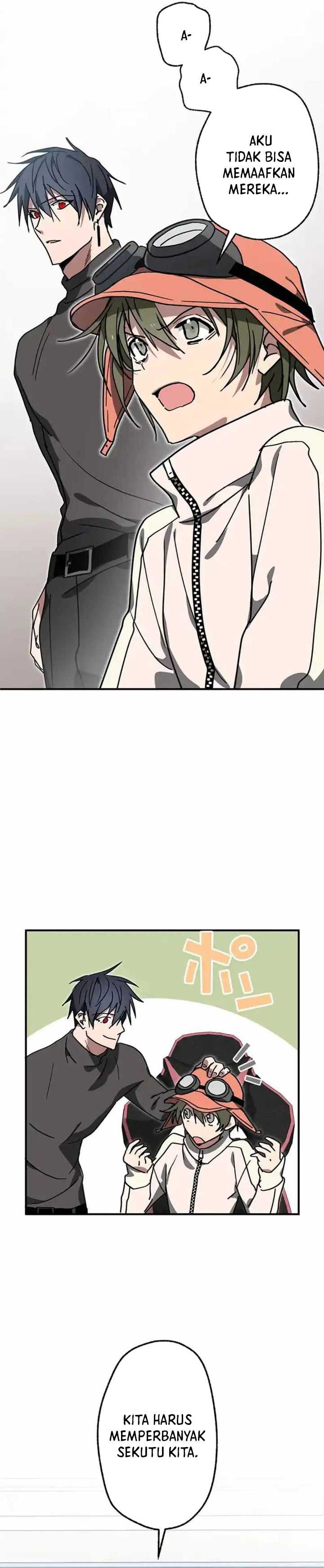 Baca Aristocrats Revenge - Chapter 18 halaman 6