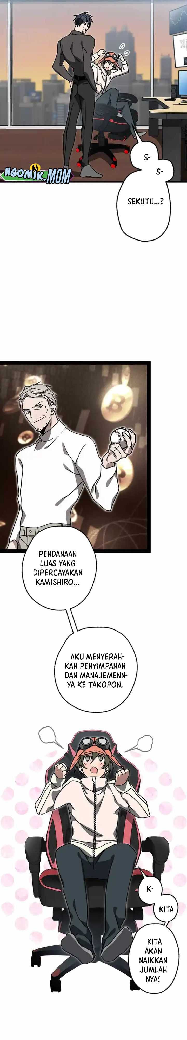 Baca Aristocrats Revenge - Chapter 18 halaman 7
