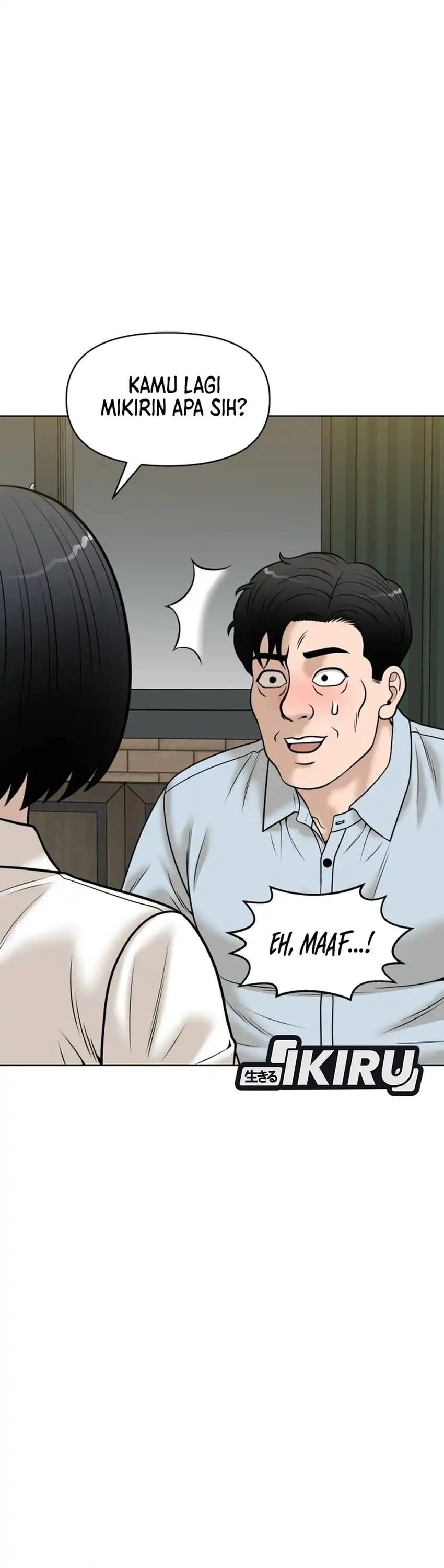 Baca Around Forty - Chapter 58 halaman 10