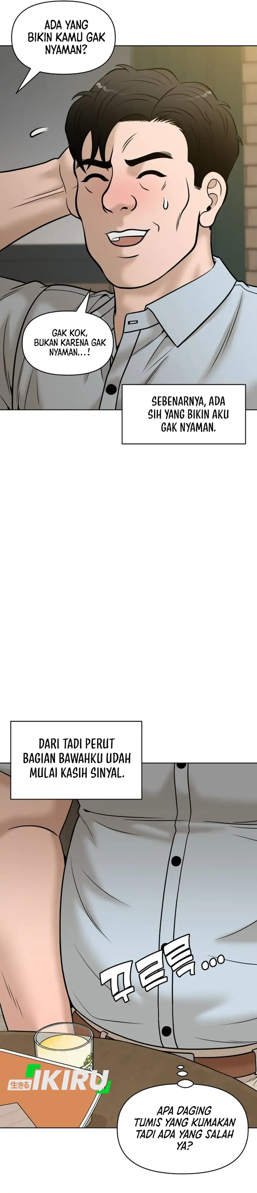 Baca Around Forty - Chapter 58 halaman 11