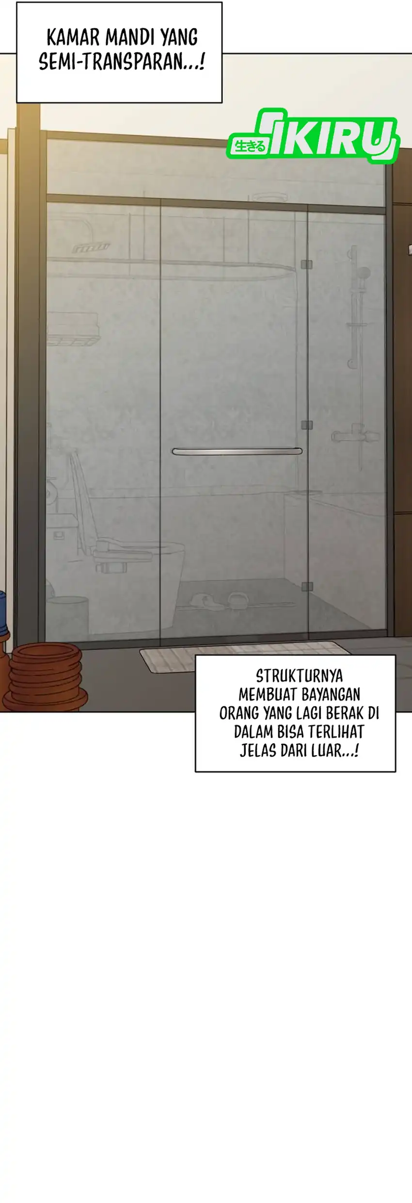 Baca Around Forty - Chapter 58 halaman 13