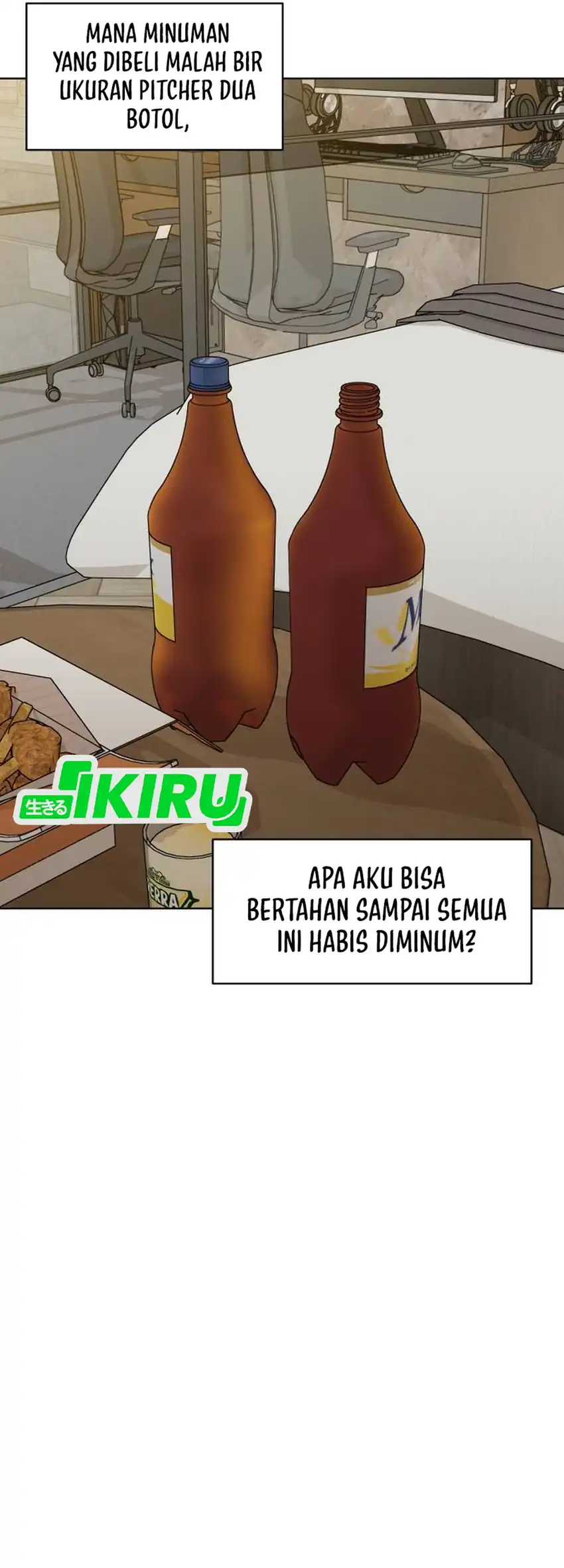 Baca Around Forty - Chapter 58 halaman 14