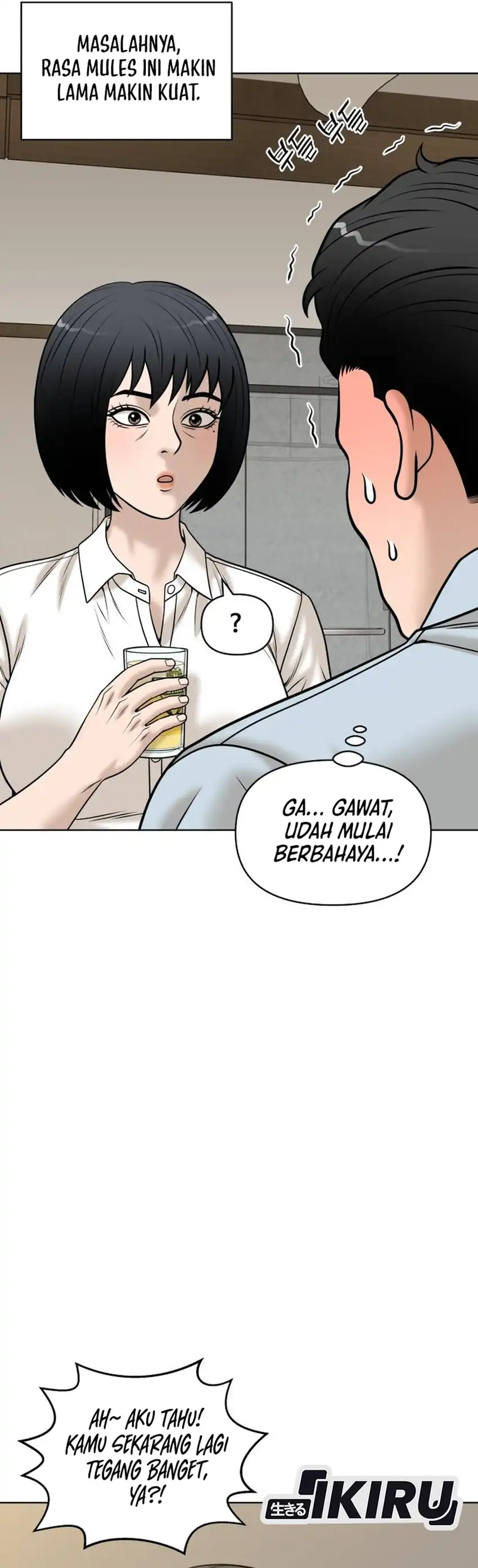 Baca Around Forty - Chapter 58 halaman 15