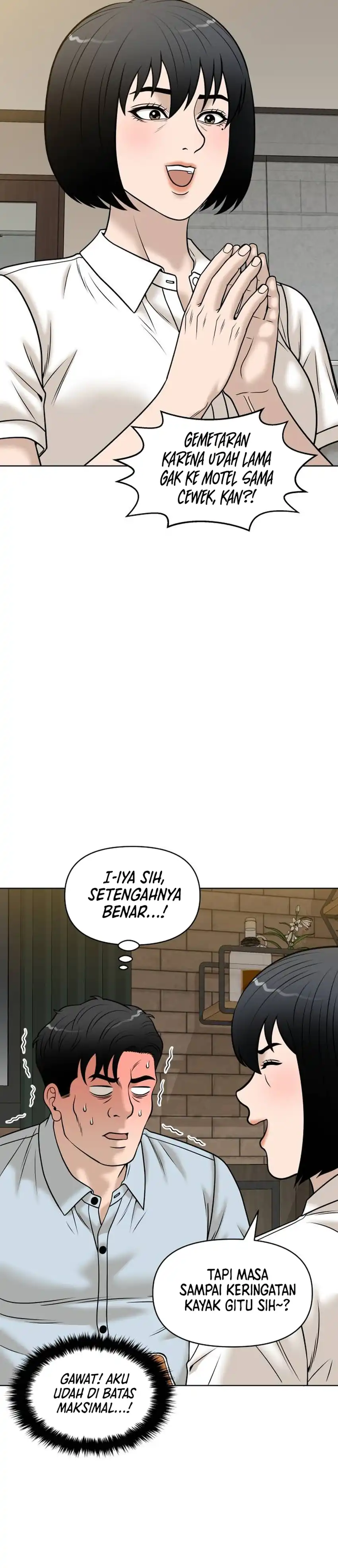 Baca Around Forty - Chapter 58 halaman 16