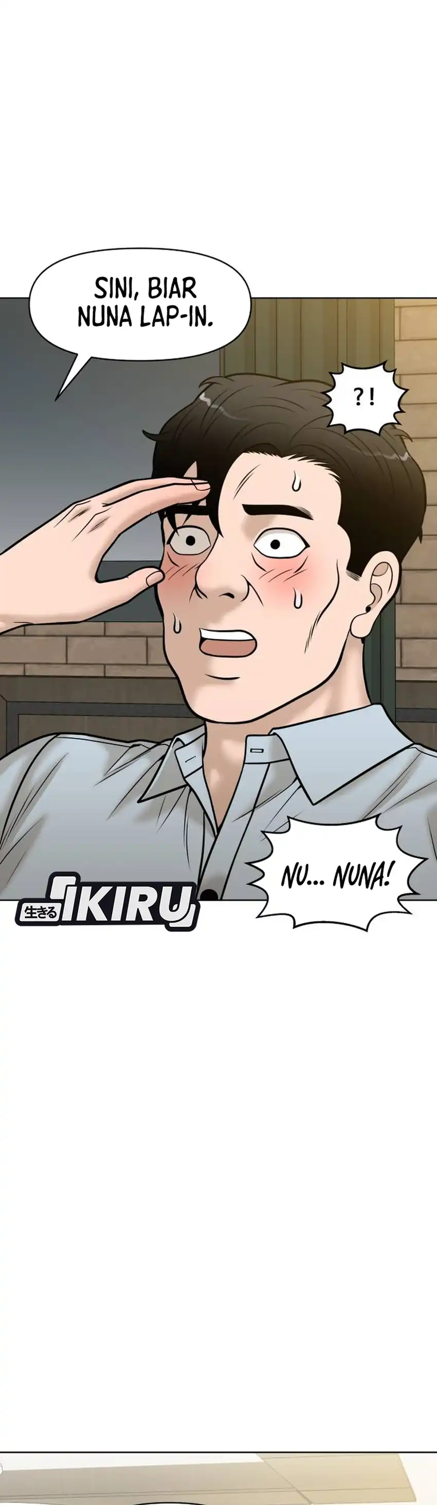 Baca Around Forty - Chapter 58 halaman 17