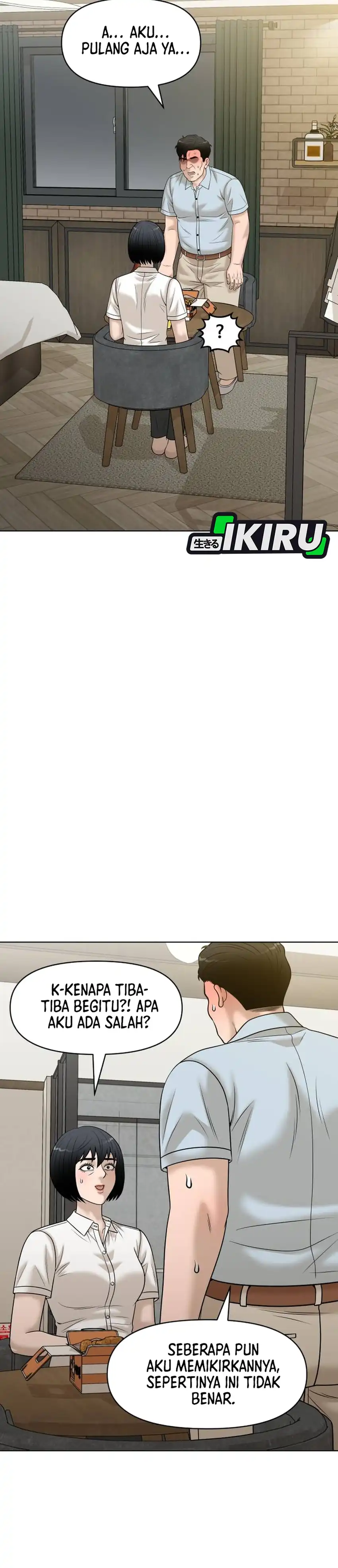 Baca Around Forty - Chapter 58 halaman 18