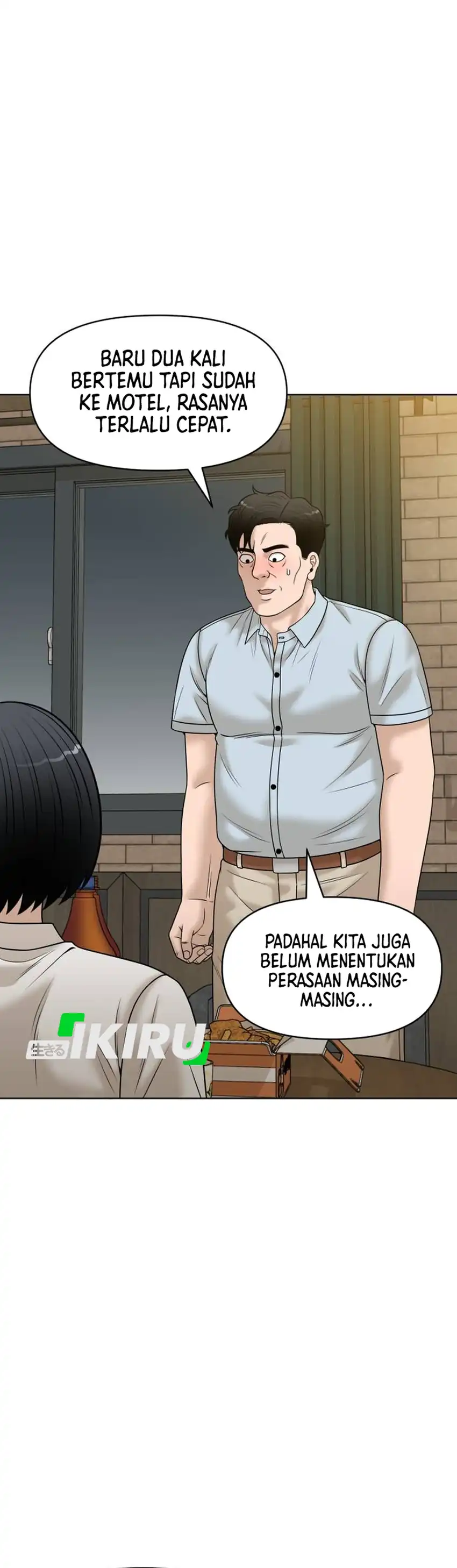 Baca Around Forty - Chapter 58 halaman 19