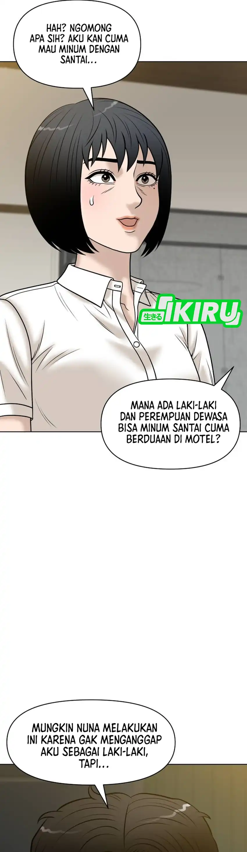 Baca Around Forty - Chapter 58 halaman 20