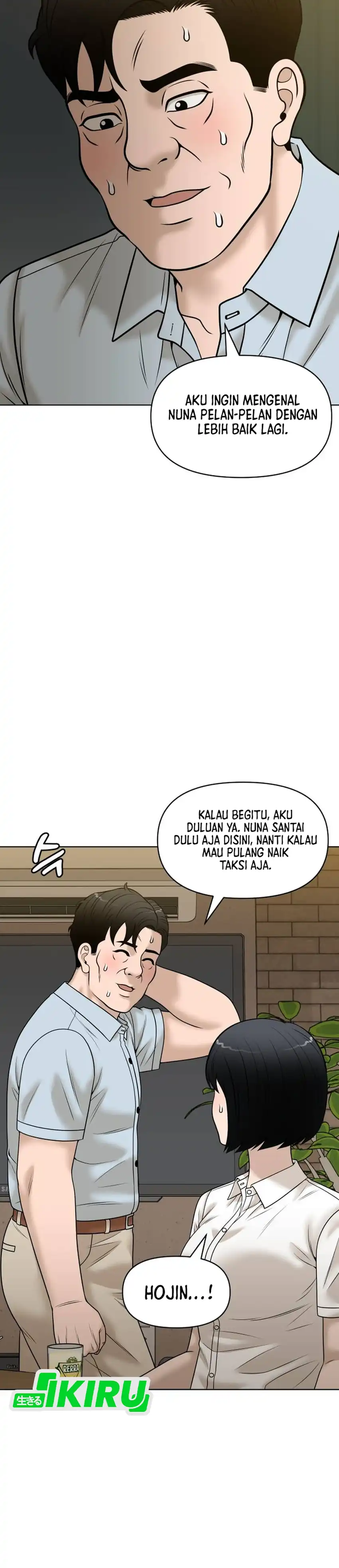 Baca Around Forty - Chapter 58 halaman 21