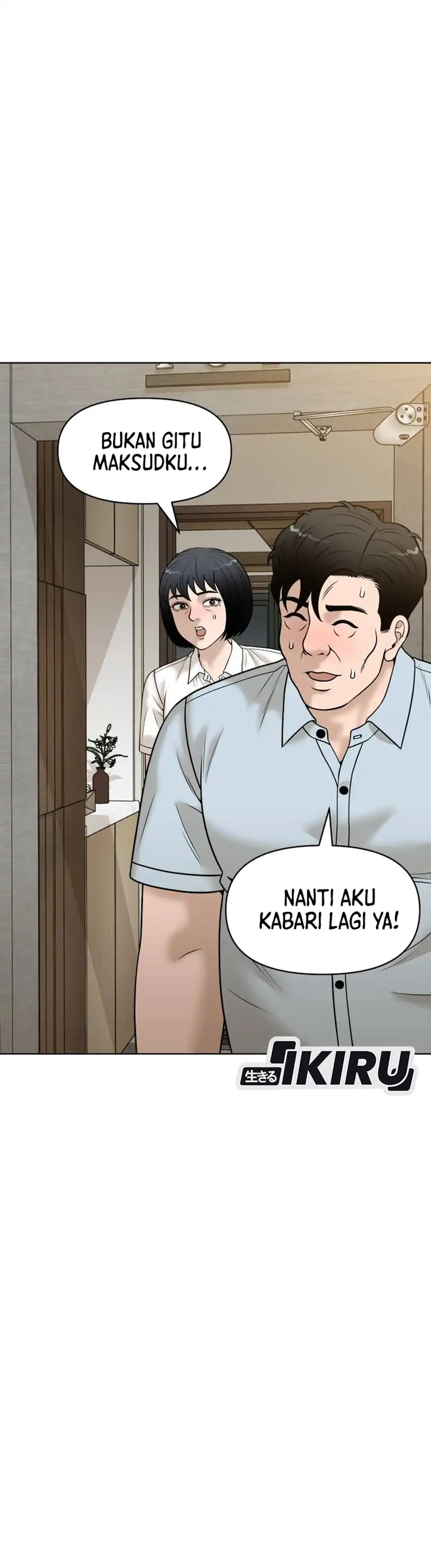 Baca Around Forty - Chapter 58 halaman 22