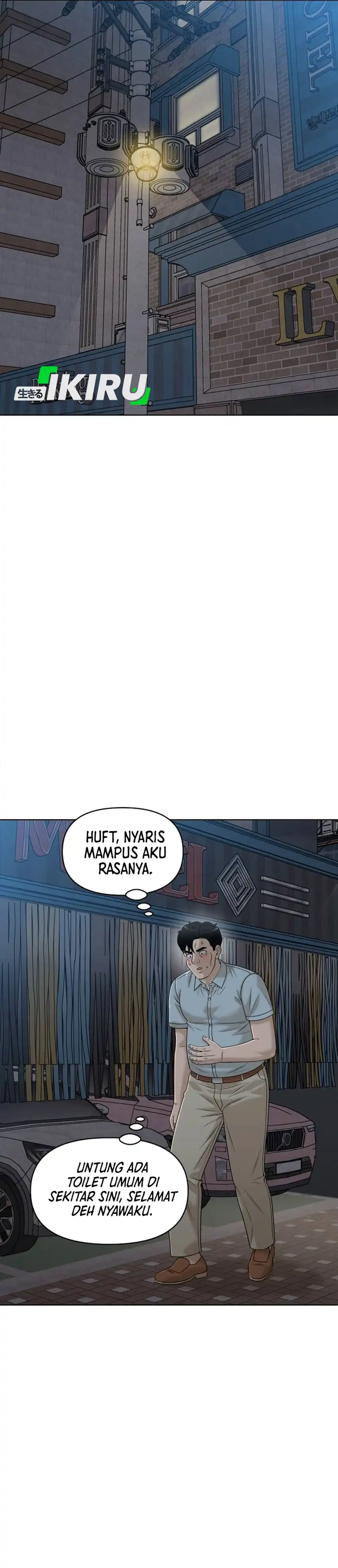 Baca Around Forty - Chapter 58 halaman 25