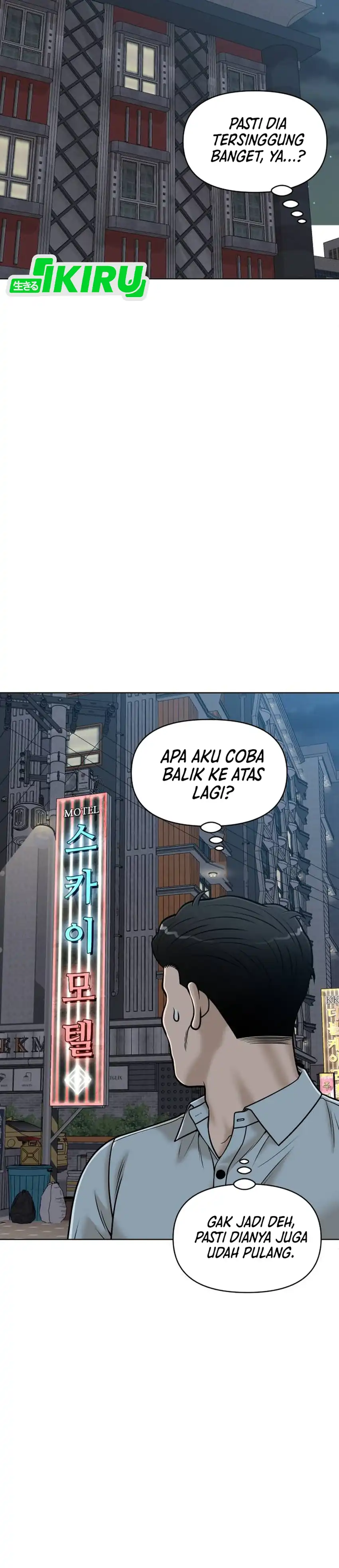 Baca Around Forty - Chapter 58 halaman 27