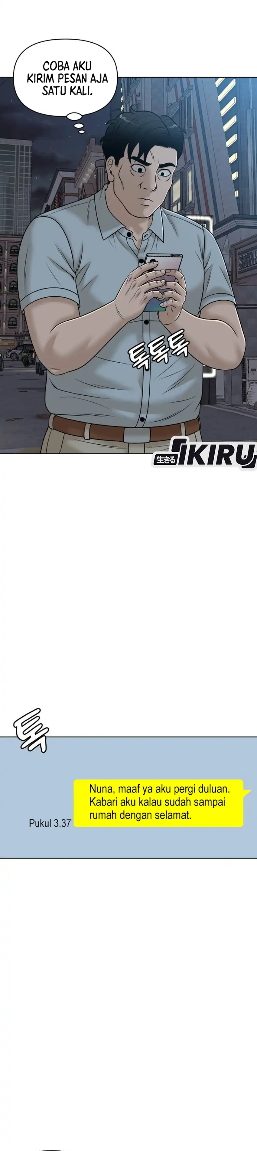 Baca Around Forty - Chapter 58 halaman 28