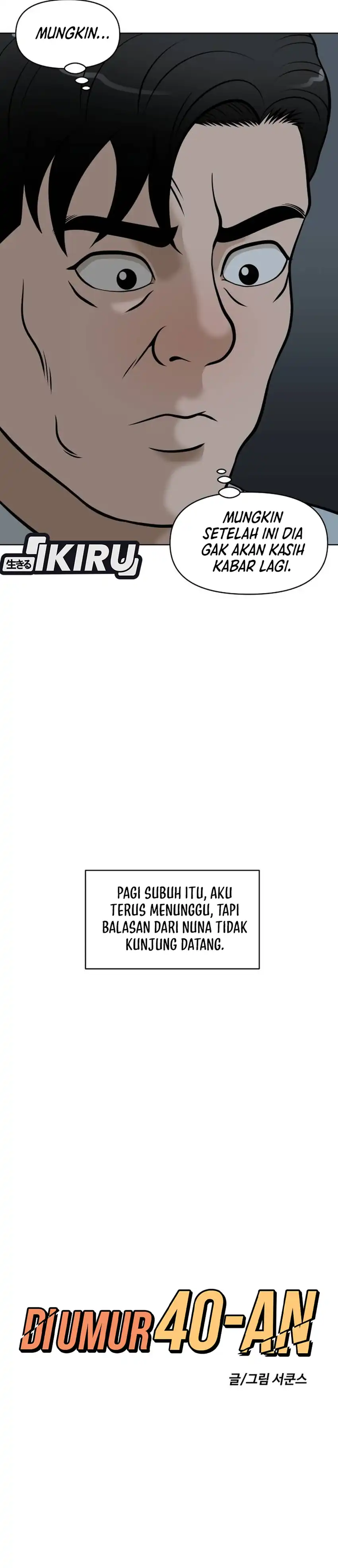 Baca Around Forty - Chapter 58 halaman 29