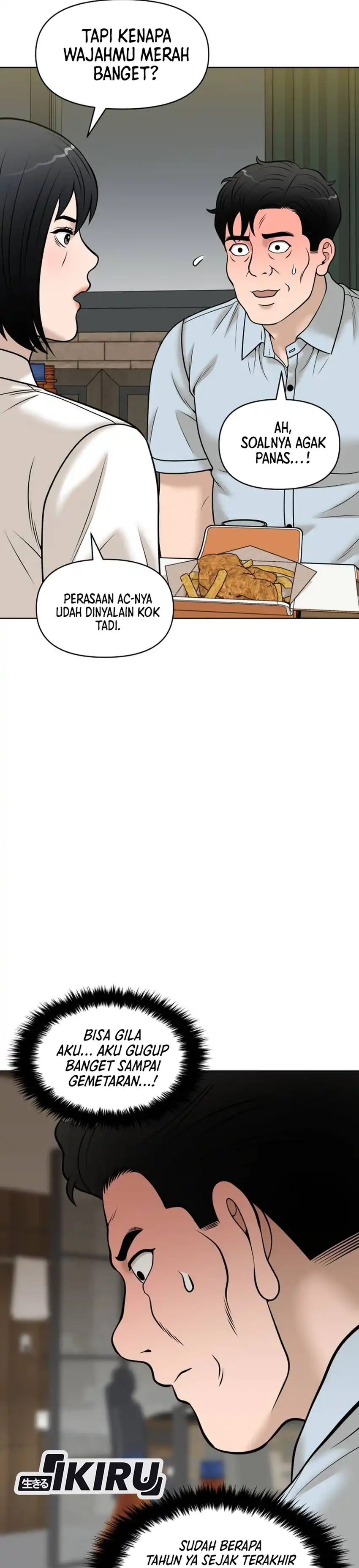 Baca Around Forty - Chapter 58 halaman 3