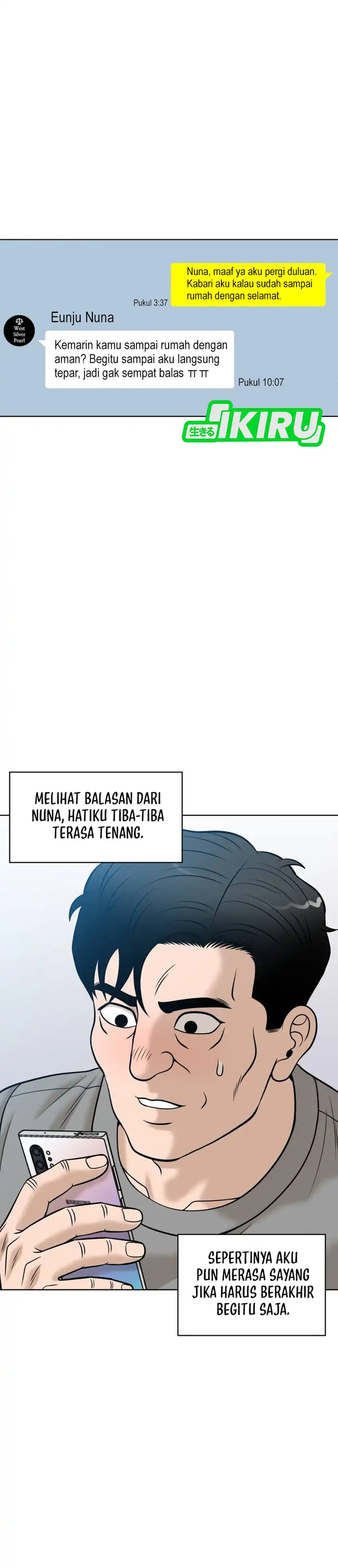 Baca Around Forty - Chapter 58 halaman 32