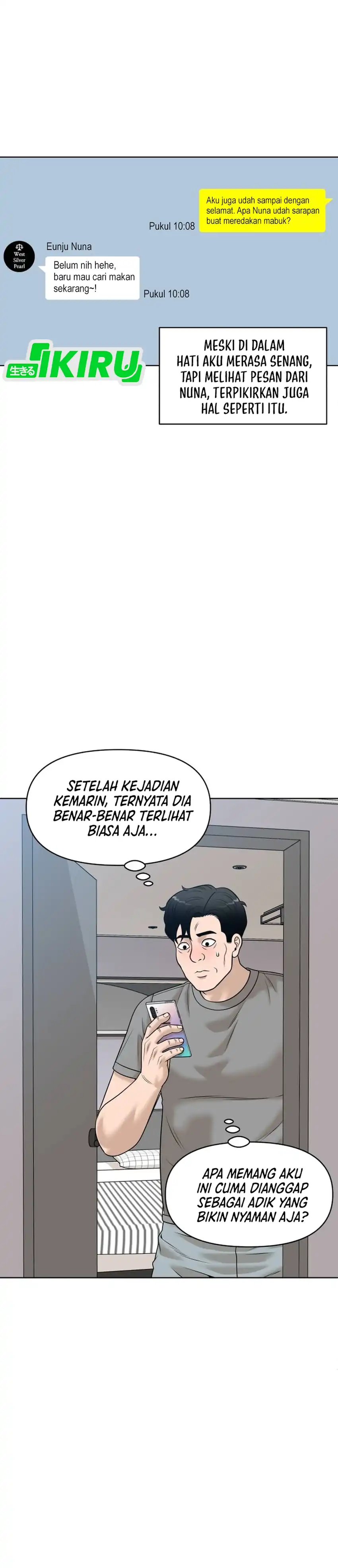Baca Around Forty - Chapter 58 halaman 33