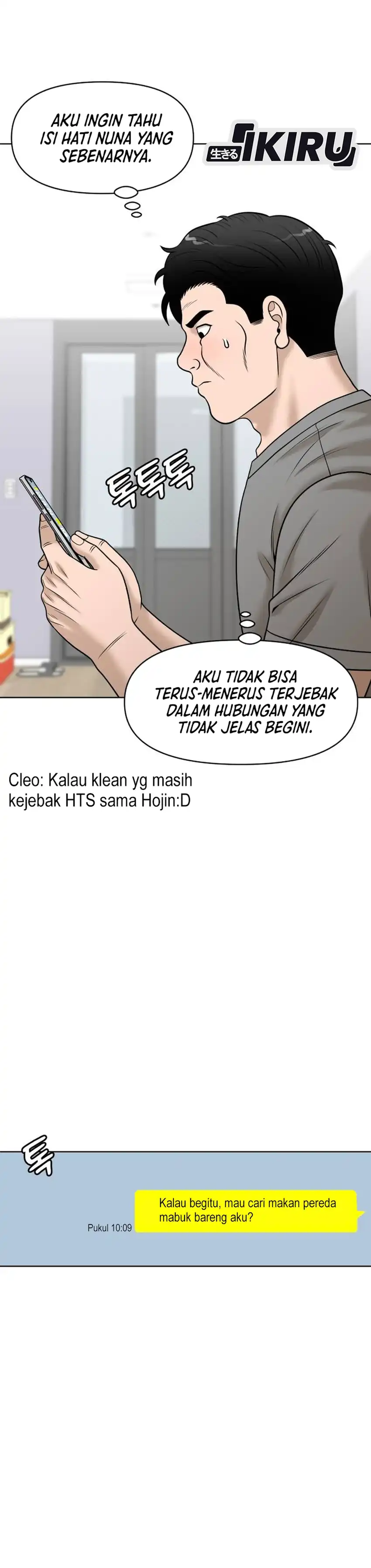 Baca Around Forty - Chapter 58 halaman 34