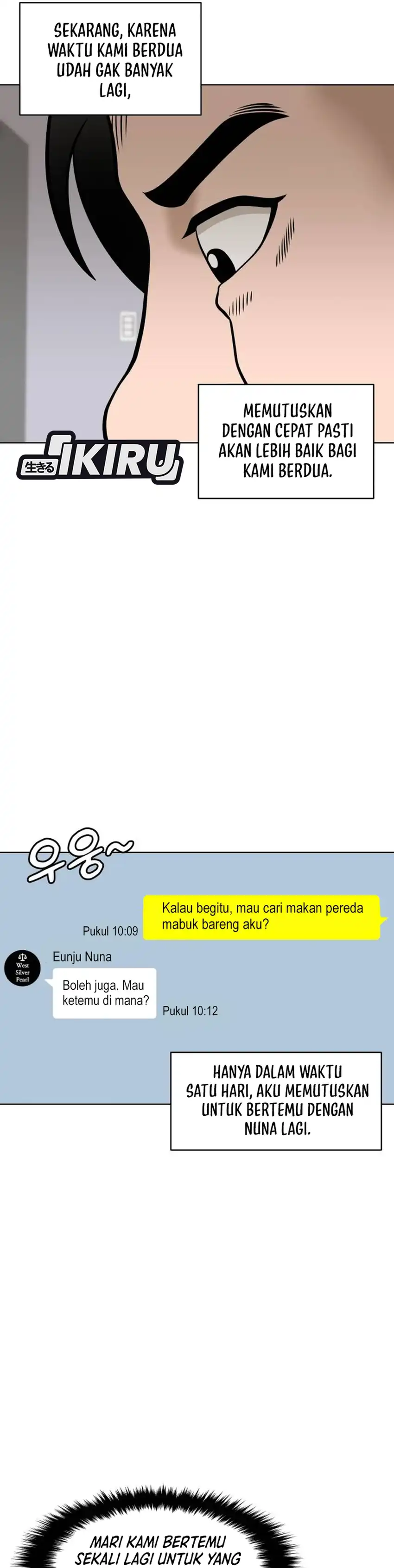 Baca Around Forty - Chapter 58 halaman 35