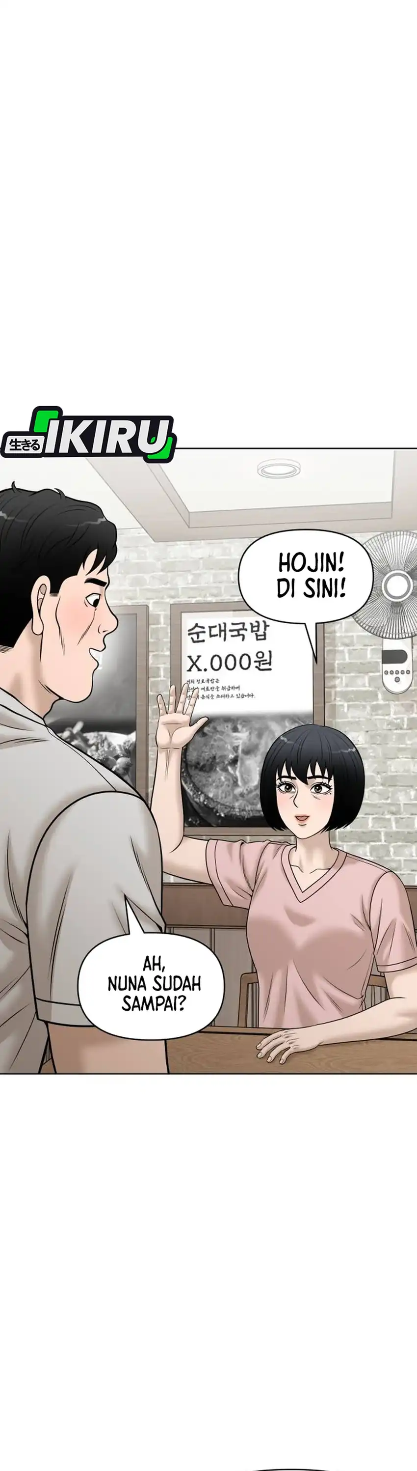 Baca Around Forty - Chapter 58 halaman 37