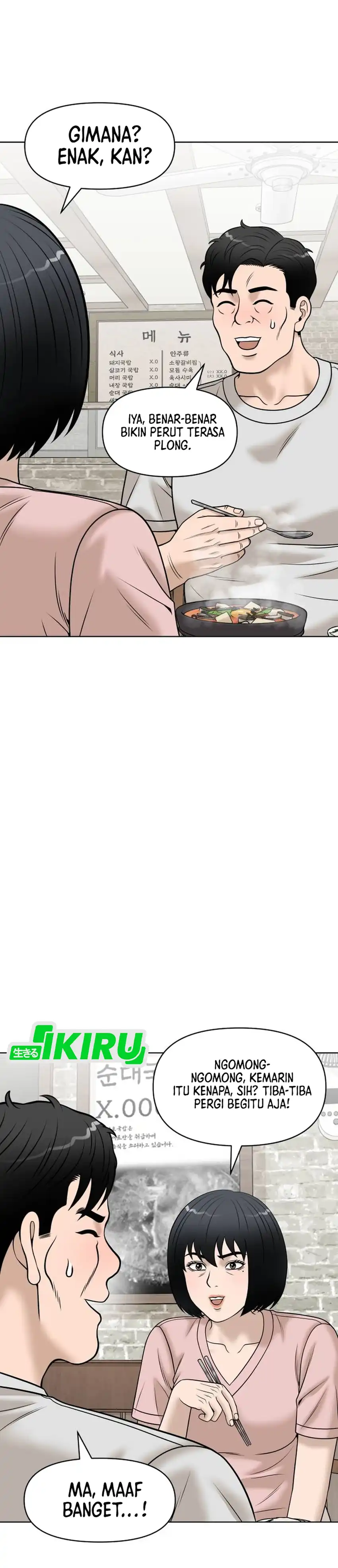 Baca Around Forty - Chapter 58 halaman 39