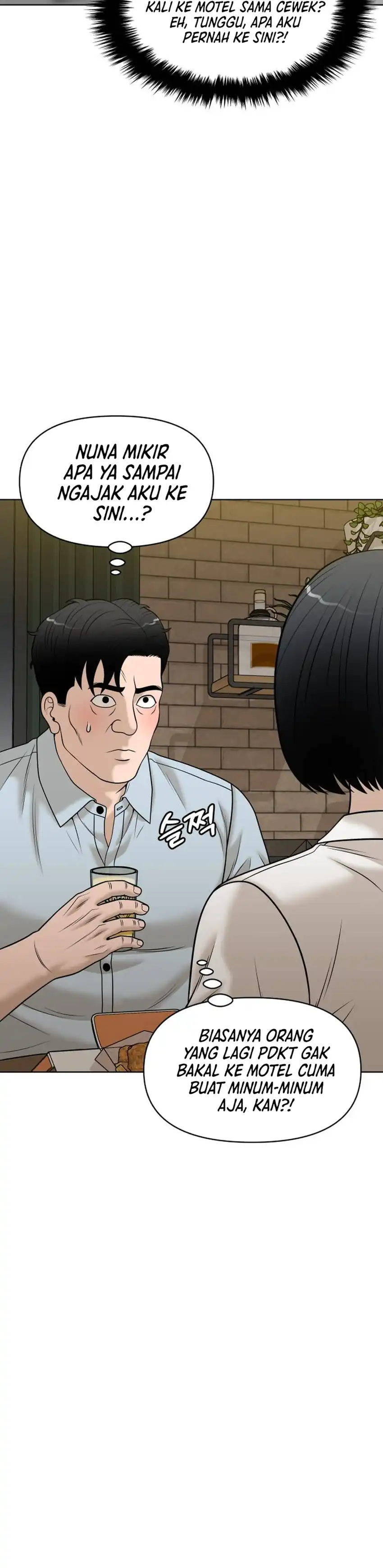 Baca Around Forty - Chapter 58 halaman 4