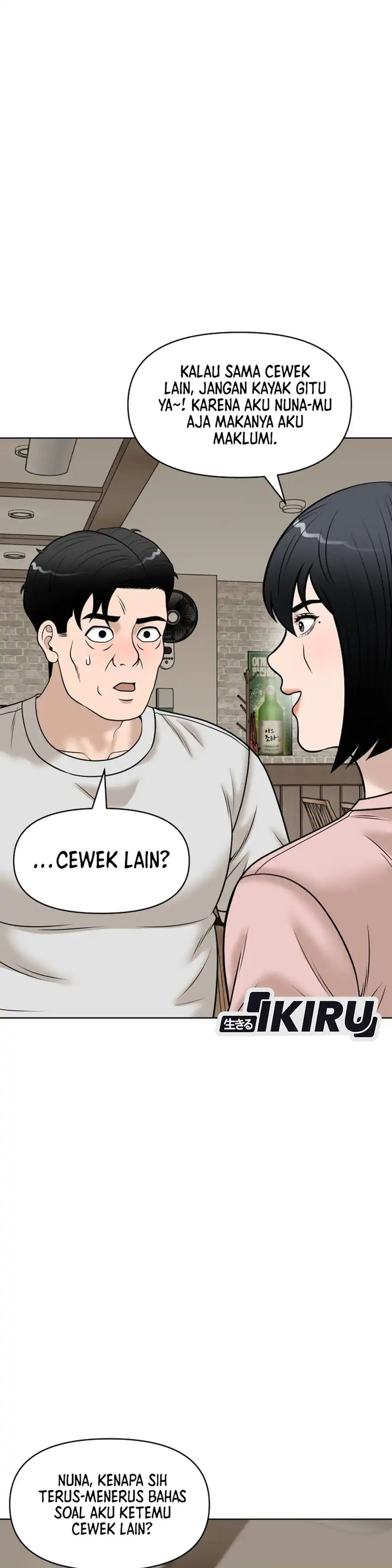 Baca Around Forty - Chapter 58 halaman 40