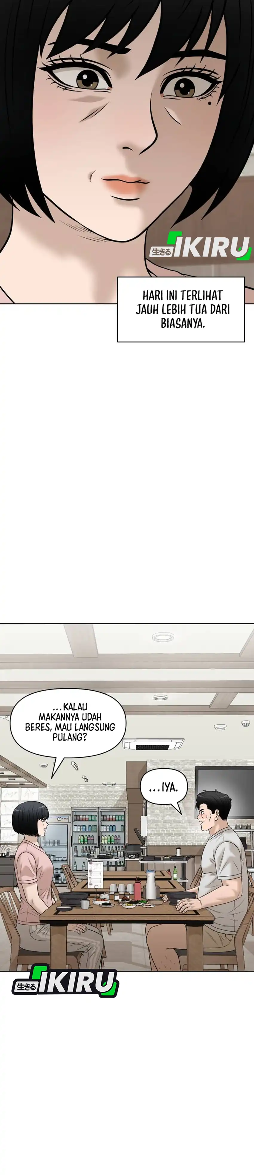 Baca Around Forty - Chapter 58 halaman 49