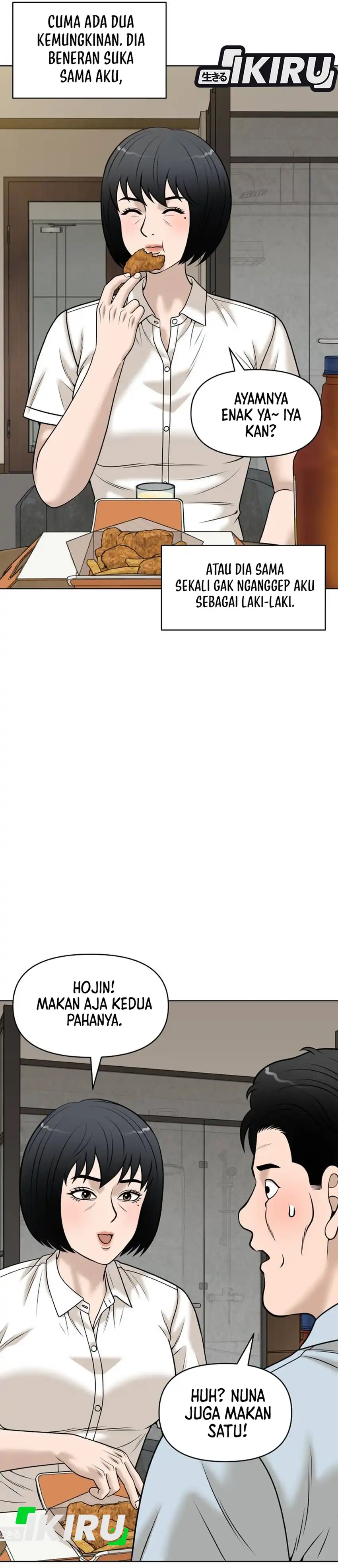 Baca Around Forty - Chapter 58 halaman 5