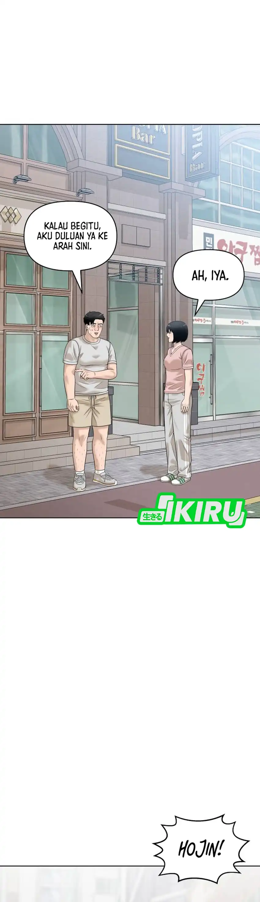 Baca Around Forty - Chapter 58 halaman 50