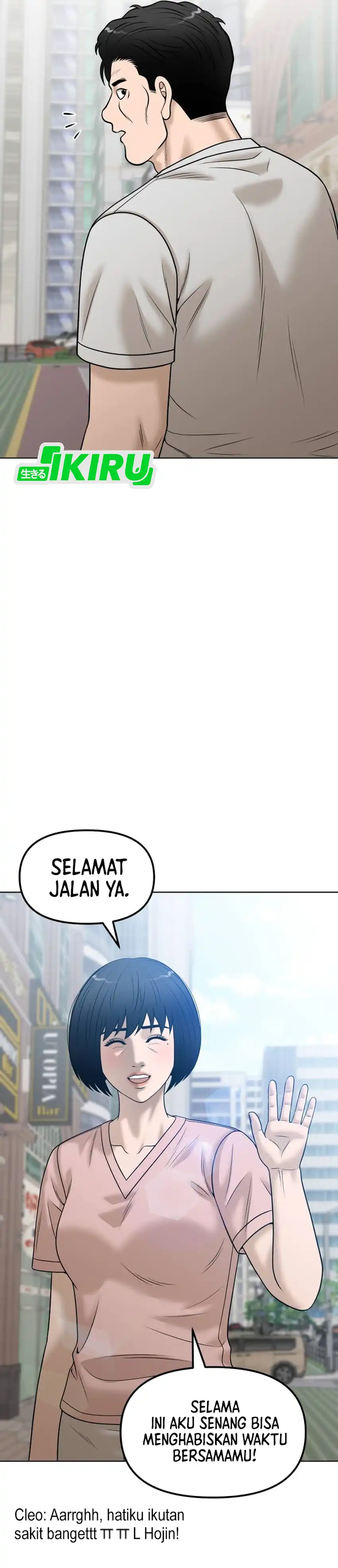 Baca Around Forty - Chapter 58 halaman 51