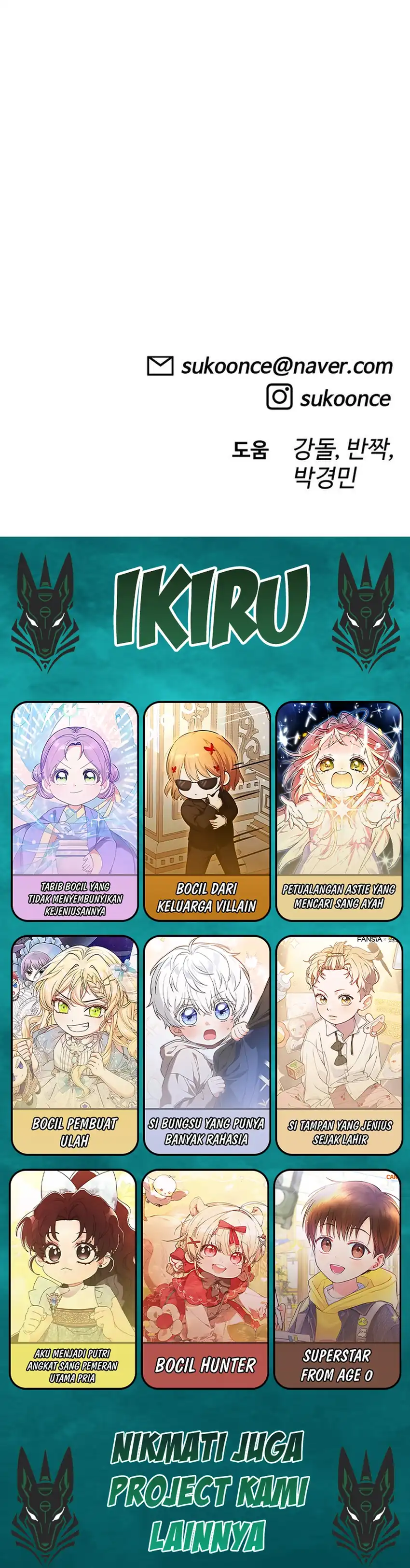 Baca Around Forty - Chapter 58 halaman 52