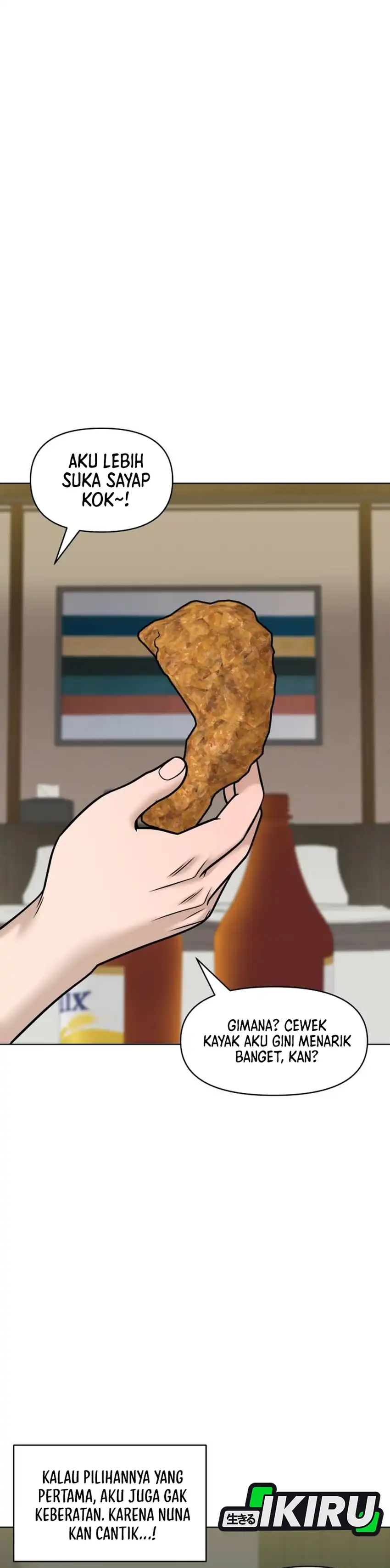 Baca Around Forty - Chapter 58 halaman 6