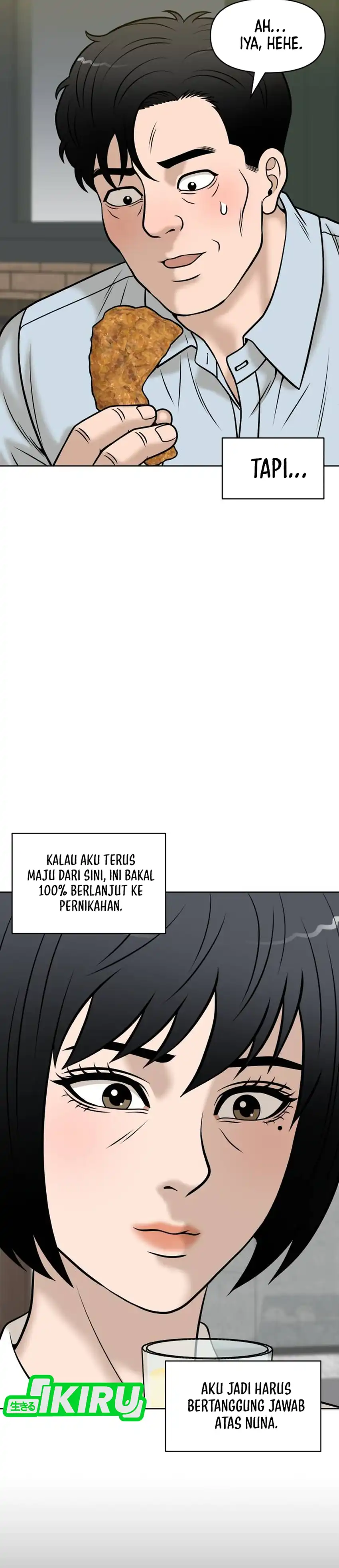 Baca Around Forty - Chapter 58 halaman 7