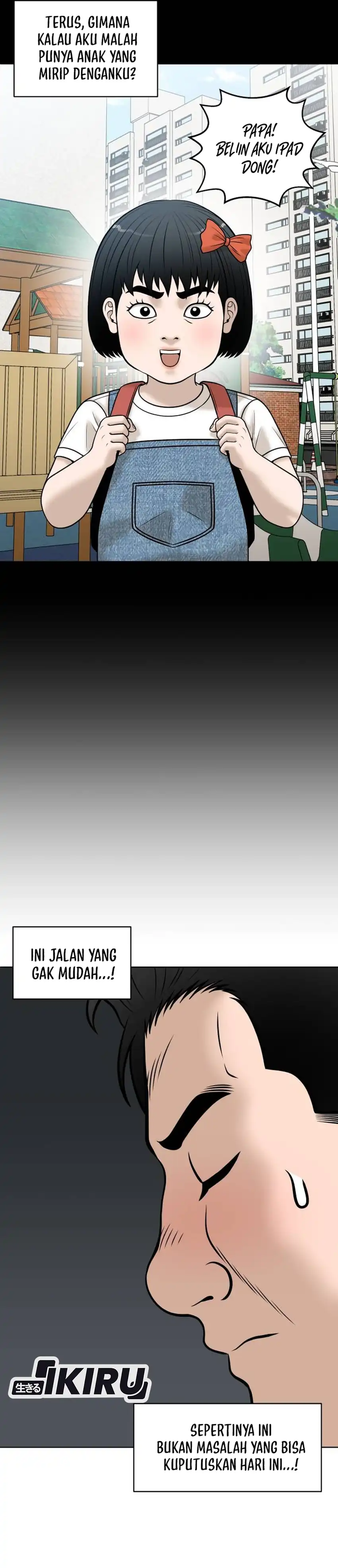 Baca Around Forty - Chapter 58 halaman 9