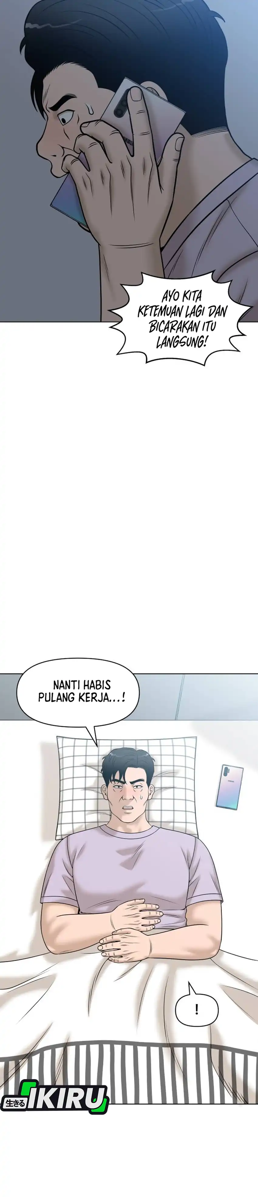 Baca Around Forty - Chapter 59 halaman 18