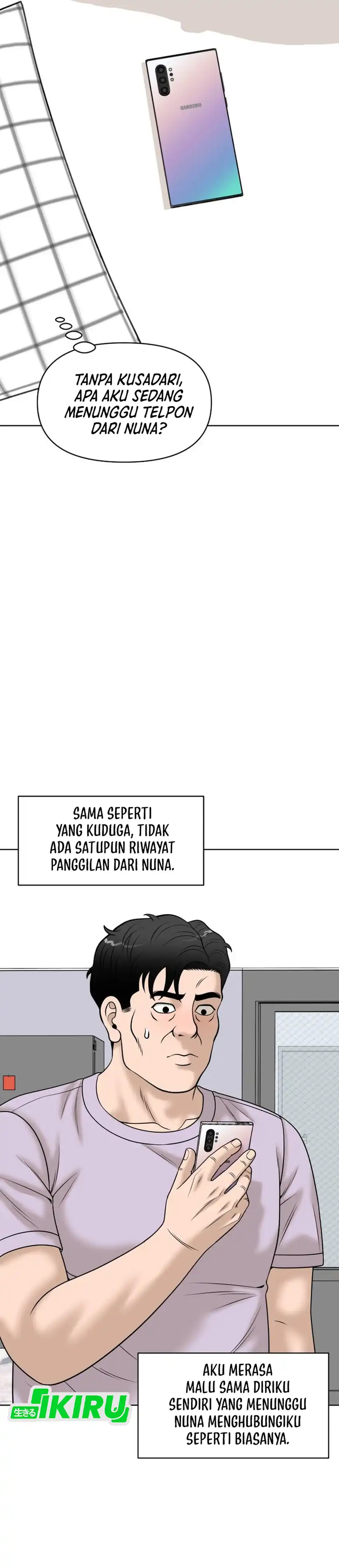 Baca Around Forty - Chapter 59 halaman 20