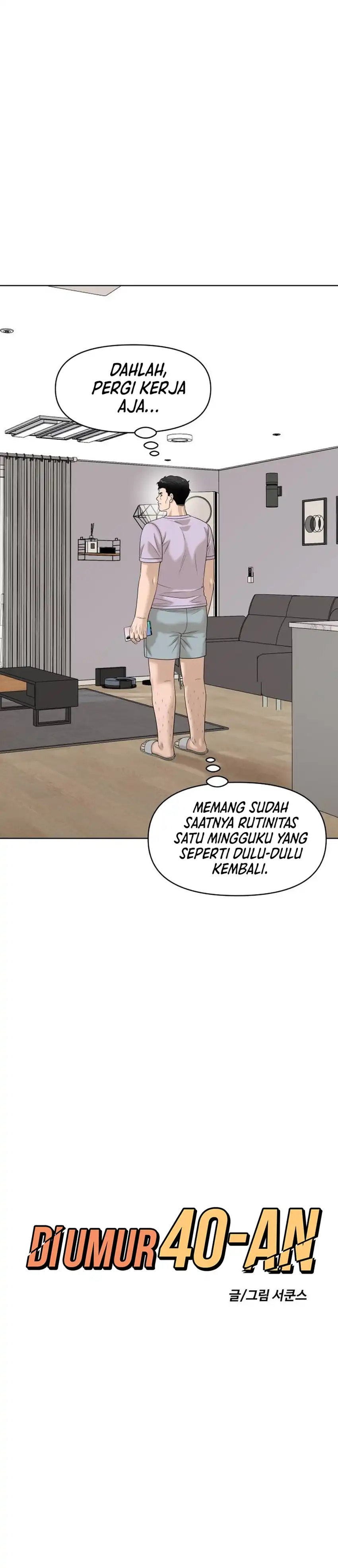 Baca Around Forty - Chapter 59 halaman 21