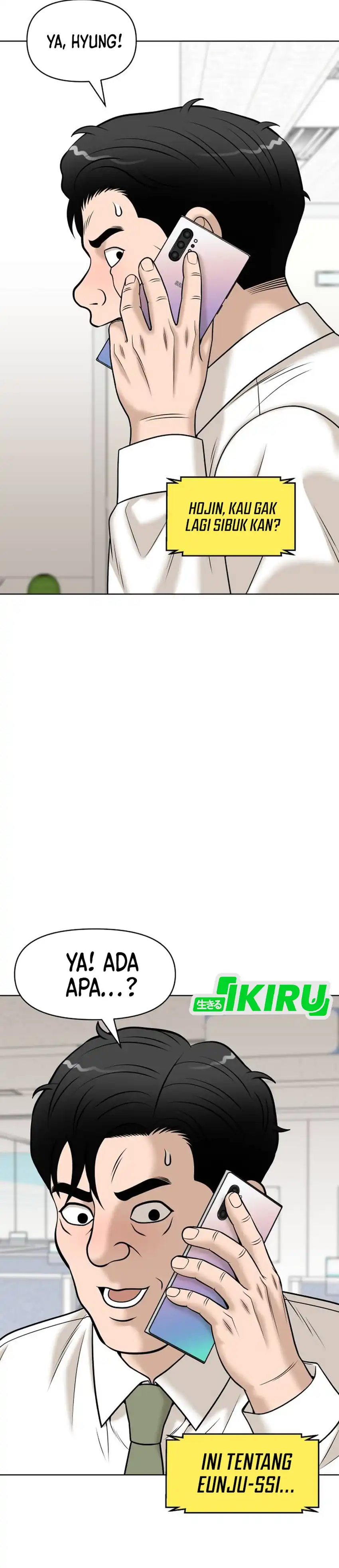 Baca Around Forty - Chapter 59 halaman 26