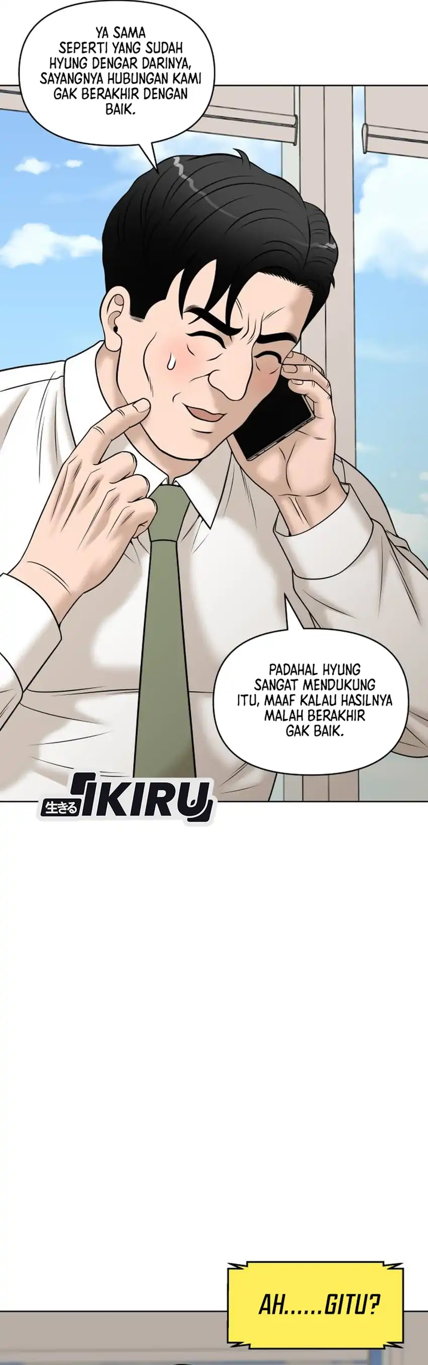 Baca Around Forty - Chapter 59 halaman 28