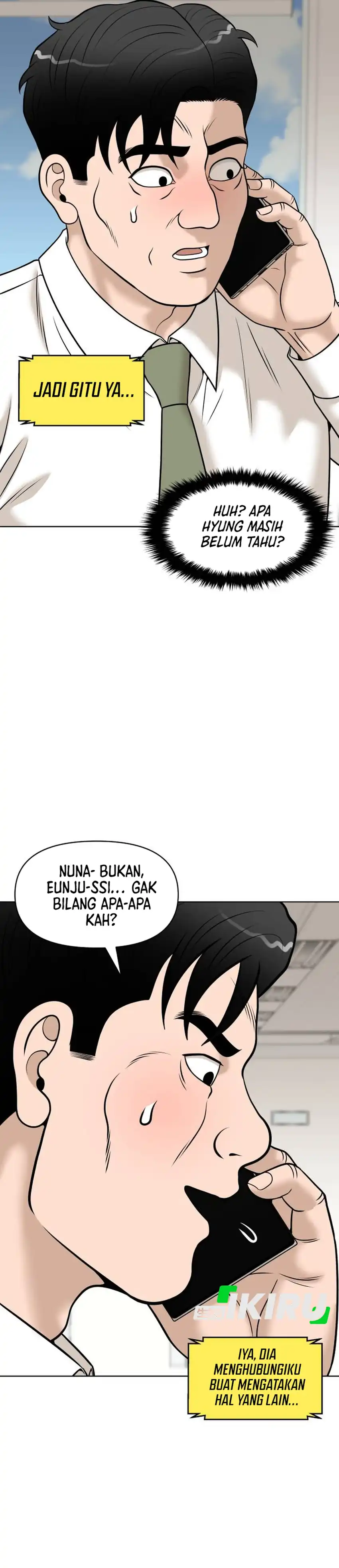 Baca Around Forty - Chapter 59 halaman 29