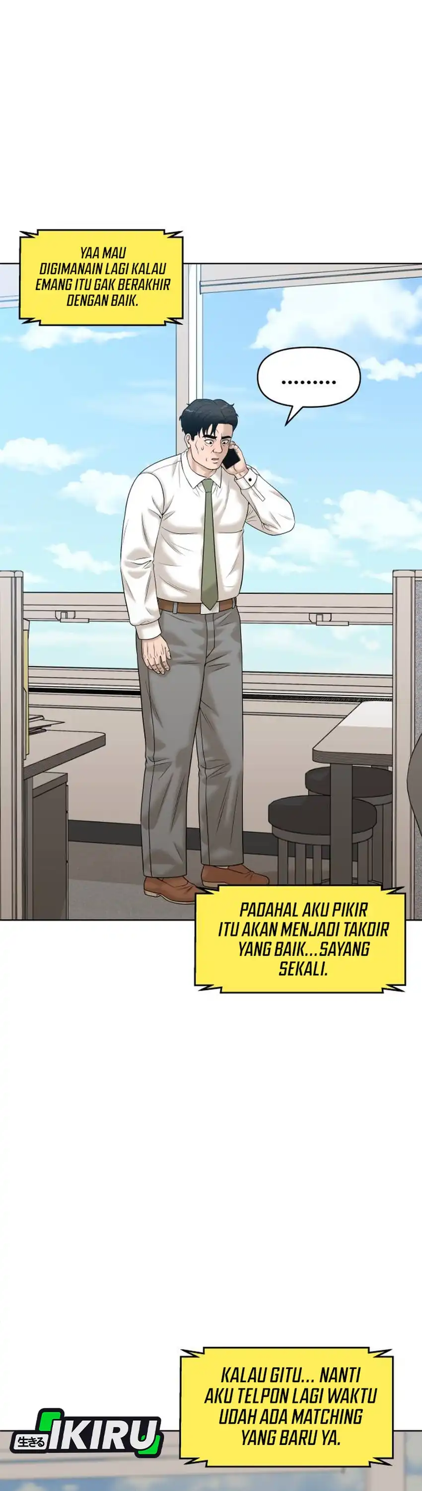 Baca Around Forty - Chapter 59 halaman 30