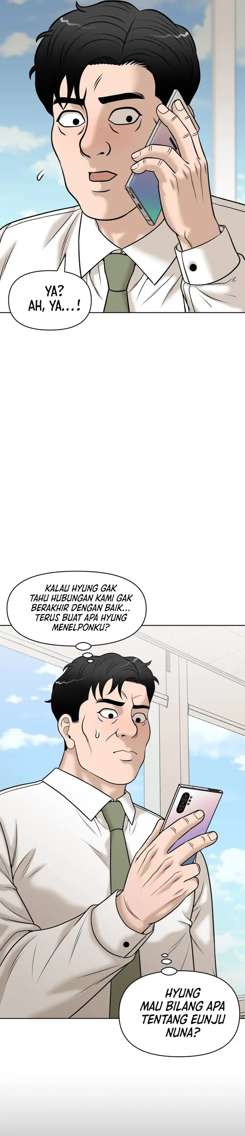 Baca Around Forty - Chapter 59 halaman 31