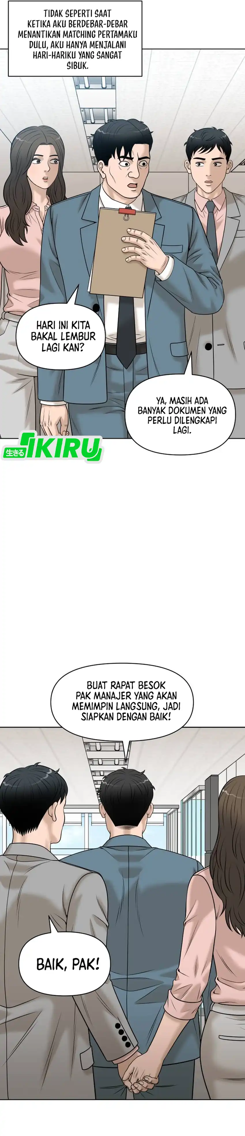 Baca Around Forty - Chapter 59 halaman 34