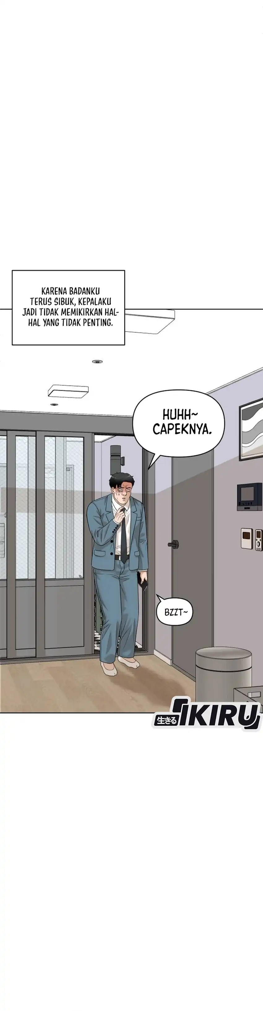 Baca Around Forty - Chapter 59 halaman 35